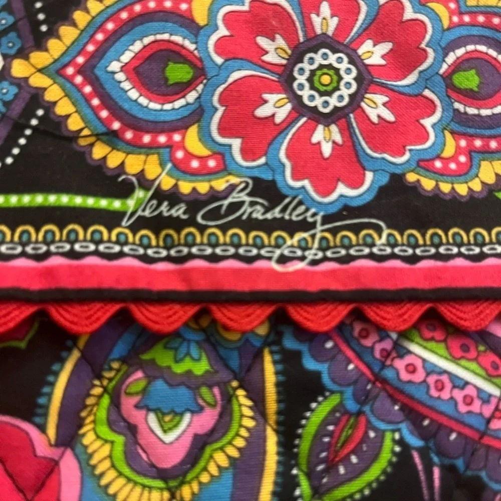 Vera Bradley Christmas Stocking